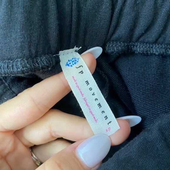 NWT FP Movement Sunny Set / Black - Picture 5 of 7